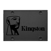 KINGSTON 240GB A400 SSD 2.5 Zoll SATA Rev 3.0 - SA400S37/240G 240 GB